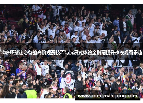 欧联杯球迷必备的高阶观赛技巧与沉浸式体验全指南提升夜晚观看乐趣